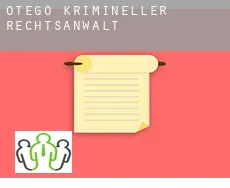 Otego  krimineller rechtsanwalt
