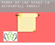 Parra de las Vegas (La)  Autounfall Anwalt
