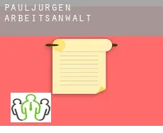Pauljürgen  arbeitsanwalt