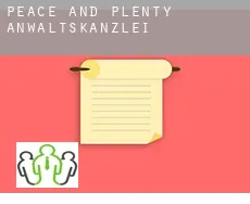 Peace and Plenty  Anwaltskanzlei