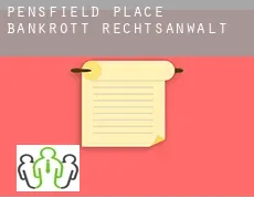 Pensfield Place  bankrott rechtsanwalt