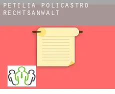 Petilia Policastro  rechtsanwalt