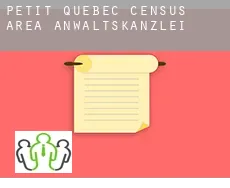 Petit-Québec (census area)  Anwaltskanzlei