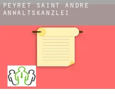 Peyret-Saint-André  Anwaltskanzlei