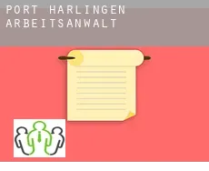 Port Harlingen  arbeitsanwalt