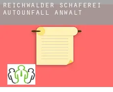 Reichwalder Schäferei  Autounfall Anwalt