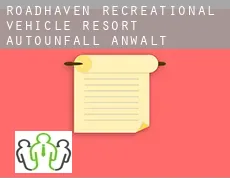 Roadhaven Recreational Vehicle Resort  Autounfall Anwalt
