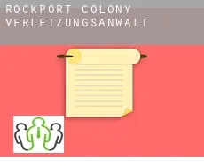 Rockport Colony  verletzungsanwalt