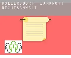 Röllersdorf  bankrott rechtsanwalt