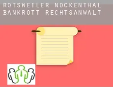 Rötsweiler-Nockenthal  bankrott rechtsanwalt