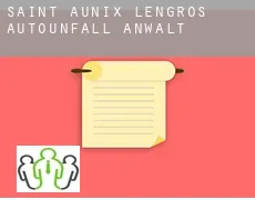 Saint-Aunix-Lengros  Autounfall Anwalt