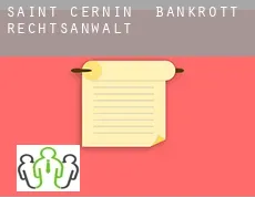 Saint-Cernin  bankrott rechtsanwalt