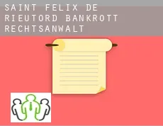 Saint-Félix-de-Rieutord  bankrott rechtsanwalt