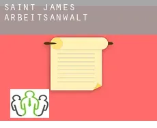 Saint James  arbeitsanwalt