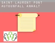 Saint-Laurent-du-Pont  Autounfall Anwalt
