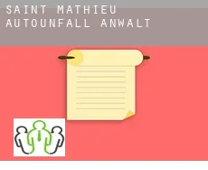 Saint-Mathieu  Autounfall Anwalt