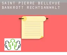 Saint-Pierre-Bellevue  bankrott rechtsanwalt