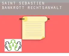 Saint-Sébastien  bankrott rechtsanwalt