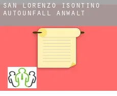 San Lorenzo Isontino  Autounfall Anwalt
