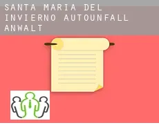 Santa María del Invierno  Autounfall Anwalt
