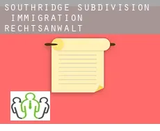 Southridge Subdivision 5  immigration rechtsanwalt