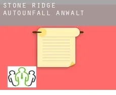 Stone Ridge  Autounfall Anwalt