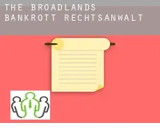 The Broadlands  bankrott rechtsanwalt