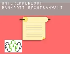 Unteremmendorf  bankrott rechtsanwalt