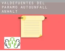 Valdefuentes del Páramo  Autounfall Anwalt