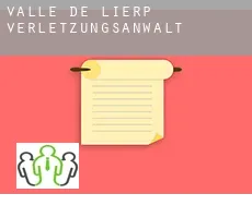 Valle de Lierp  verletzungsanwalt