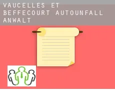Vaucelles-et-Beffecourt Autounfall Anwalt