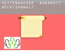 Veitenhäuser  bankrott rechtsanwalt