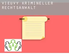 Vieuvy  krimineller rechtsanwalt