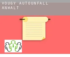 Vougy  Autounfall Anwalt