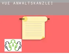 Vue  Anwaltskanzlei