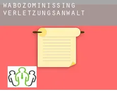 Wabozominissing  verletzungsanwalt