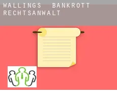 Wallings  bankrott rechtsanwalt