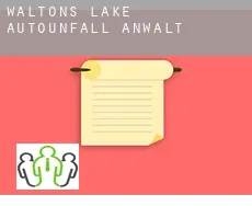 Waltons Lake  Autounfall Anwalt