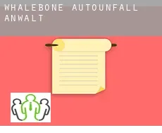 Whalebone  Autounfall Anwalt