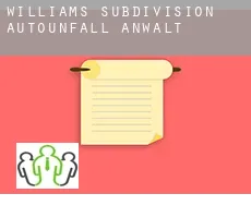 Williams Subdivision  Autounfall Anwalt