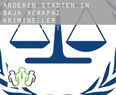 Anderen Städten in Baja Verapaz  krimineller rechtsanwalt