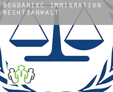 Bogdaniec  immigration rechtsanwalt