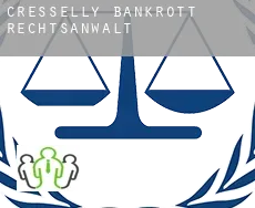 Cresselly  bankrott rechtsanwalt