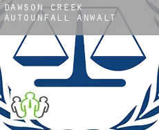 Dawson Creek  Autounfall Anwalt