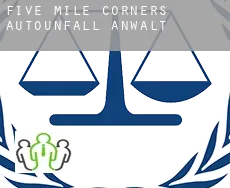 Five Mile Corners  Autounfall Anwalt