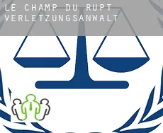 Le Champ-du-Rupt verletzungsanwalt