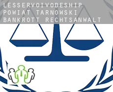 Powiat tarnowski (Lesser Poland Voivodeship)  bankrott rechtsanwalt