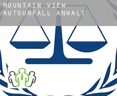 Mountain View  Autounfall Anwalt