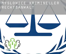 Mysłowice  krimineller rechtsanwalt