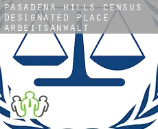 Pasadena Hills  arbeitsanwalt